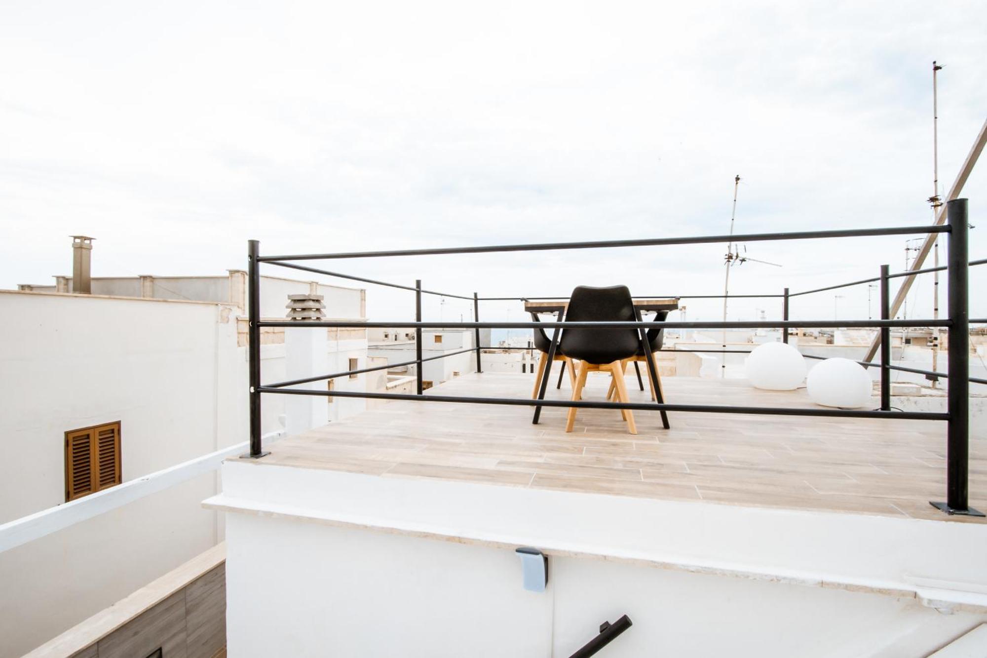 Palazzo Kame Apartment Polignano a Mare Exterior photo