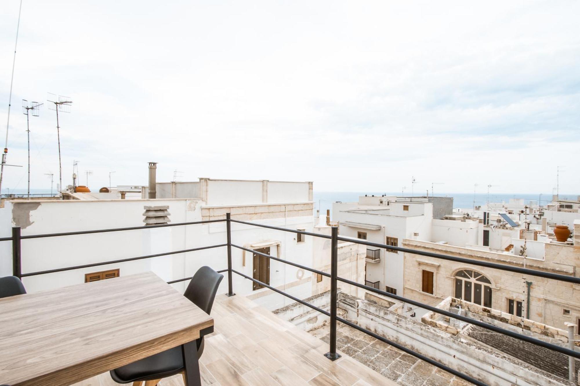 Palazzo Kame Apartment Polignano a Mare Exterior photo