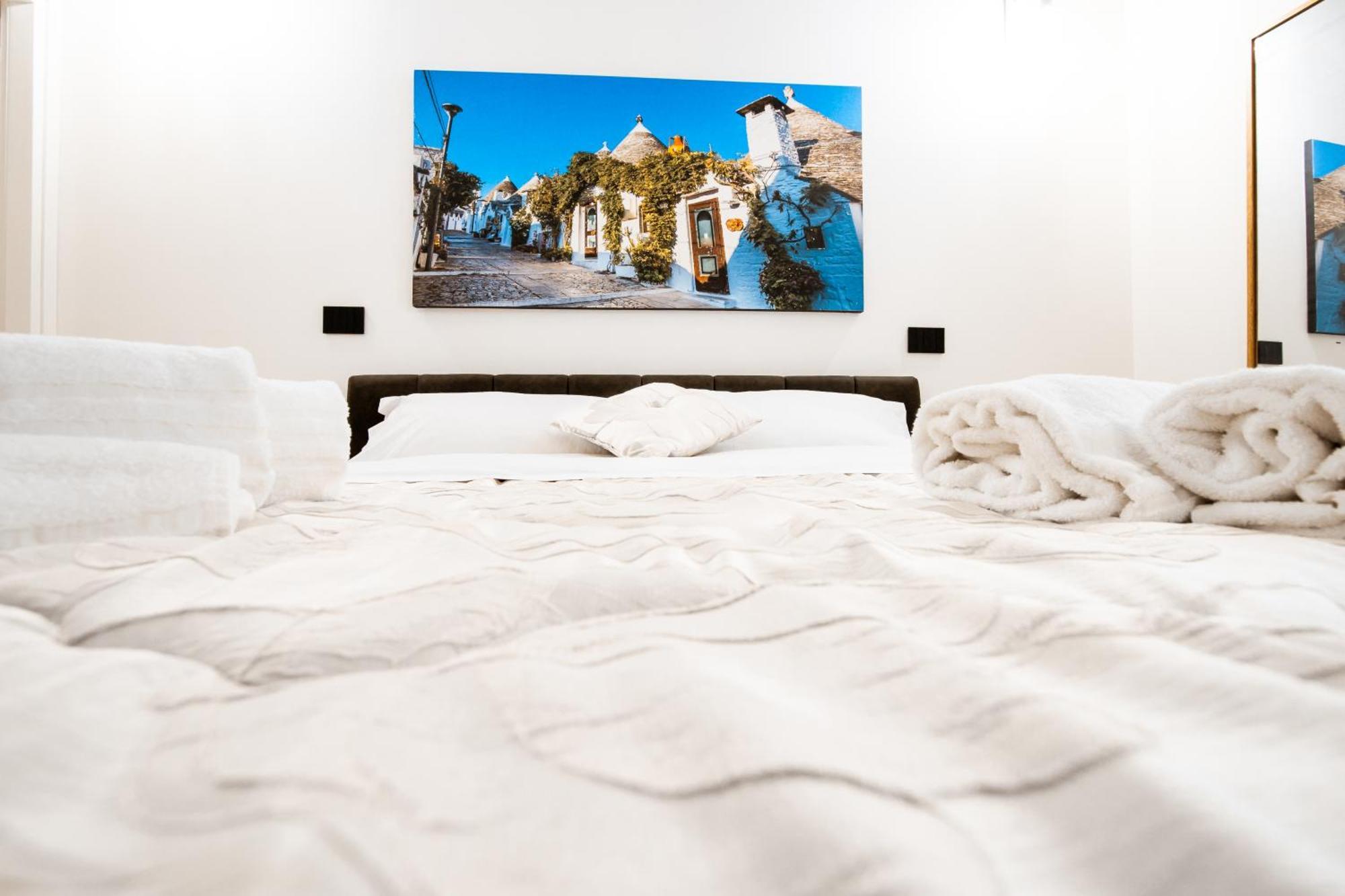 Palazzo Kame Apartment Polignano a Mare Exterior photo